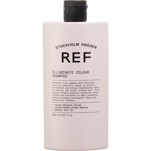 Ref Ref Illuminate Colour Shampoo 9.6 Oz For Unisex