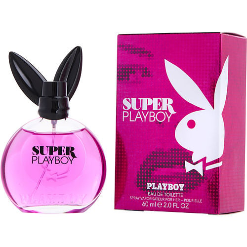 Playboysuper Playboyedt Spray 2 Oz