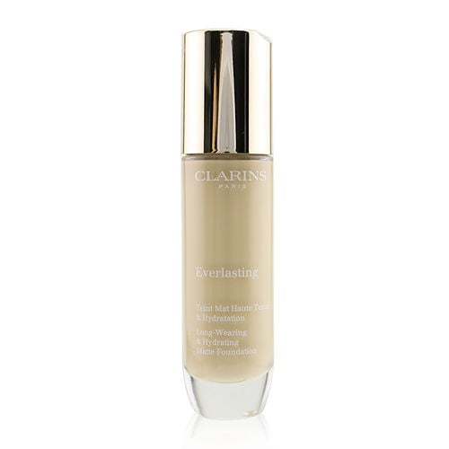 Clarins Clarins Everlasting Long Wearing & Hydrating Matte Foundation - # 103N Ivory  --30Ml/1Oz