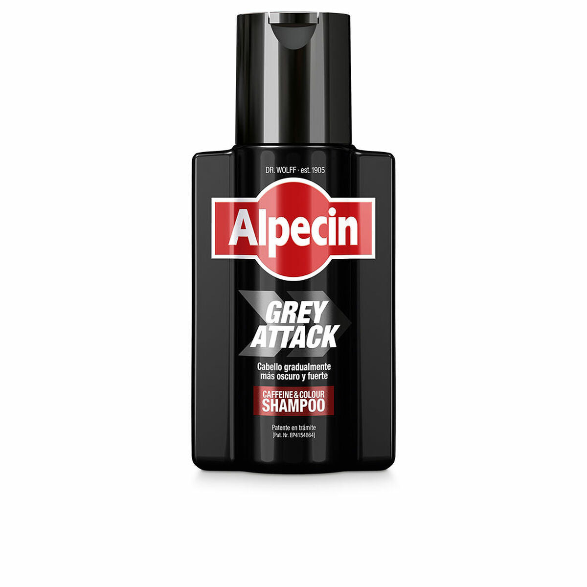 Shampoo Alpecin GREY ATTACK 200 ml