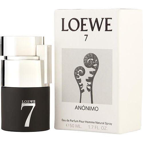 Loeweloewe 7 Anonimoeau De Parfum Spray 1.7 Oz (New Packaging)