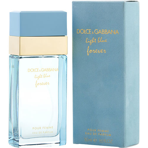 Dolce & Gabbanad & G Light Blue Forevereau De Parfum Spray 1.7 Oz