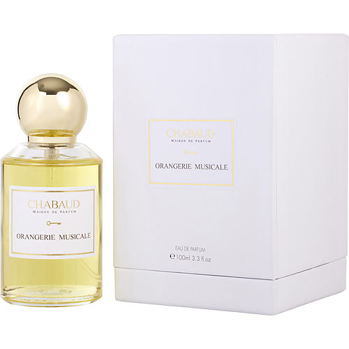 Chabaud Maison De Parfumchabaud Orangerie Musicaleeau De Parfum Spray 3.3 Oz