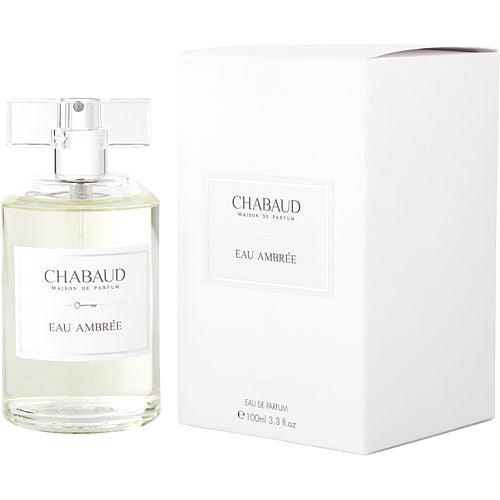 Chabaud Maison De Parfum Chabaud Eau Ambree Eau De Parfum Spray 3.3 Oz