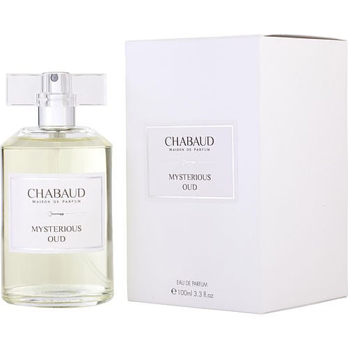 Chabaud Maison De Parfum Chabaud Mysterious Oud Eau De Parfum Spray 3.3 Oz