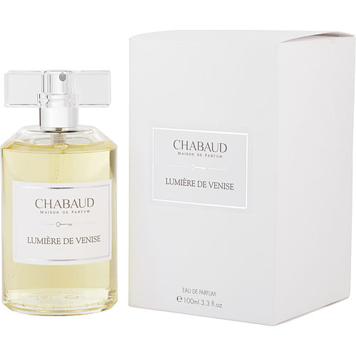 Chabaud Maison De Parfum Chabaud Lumiere De Venise Eau De Parfum Spray 3.3 Oz