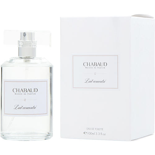 Chabaud Maison De Parfum Chabaud Lait Concentre Edt Spray 3.3 Oz