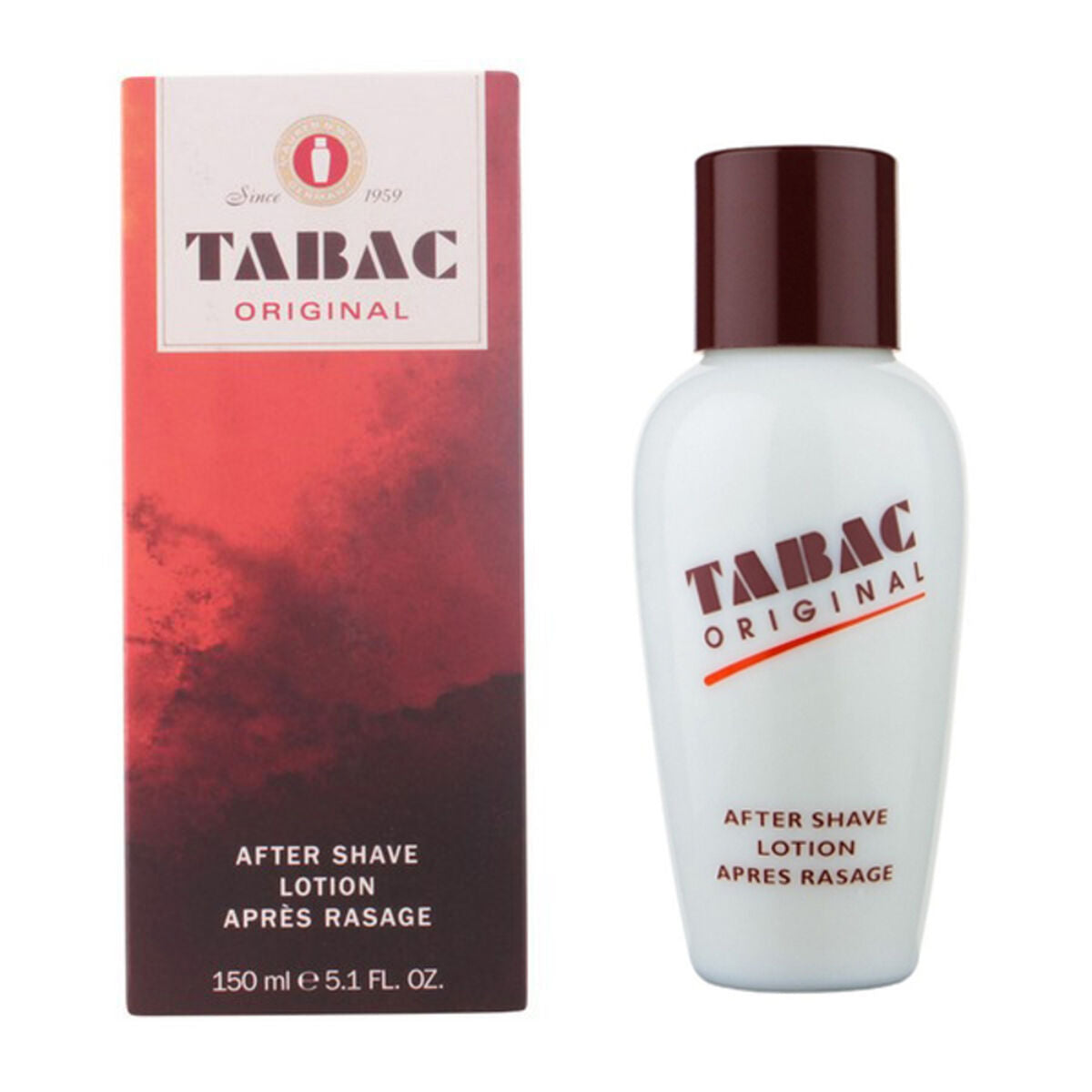 Aftershave Lotion Original Tabac