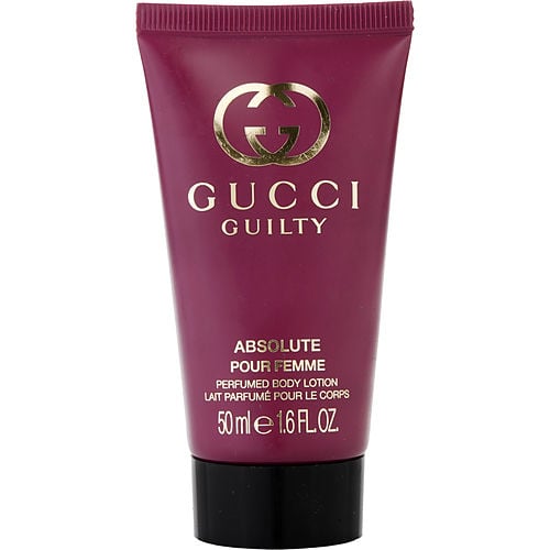 Gucci Gucci Guilty Absolute Pour Femme Body Lotion 1.6 Oz