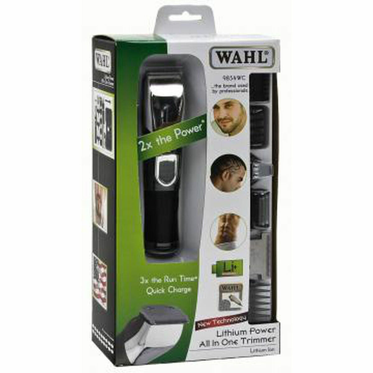 Hair clippers/Shaver Wahl 9854-616