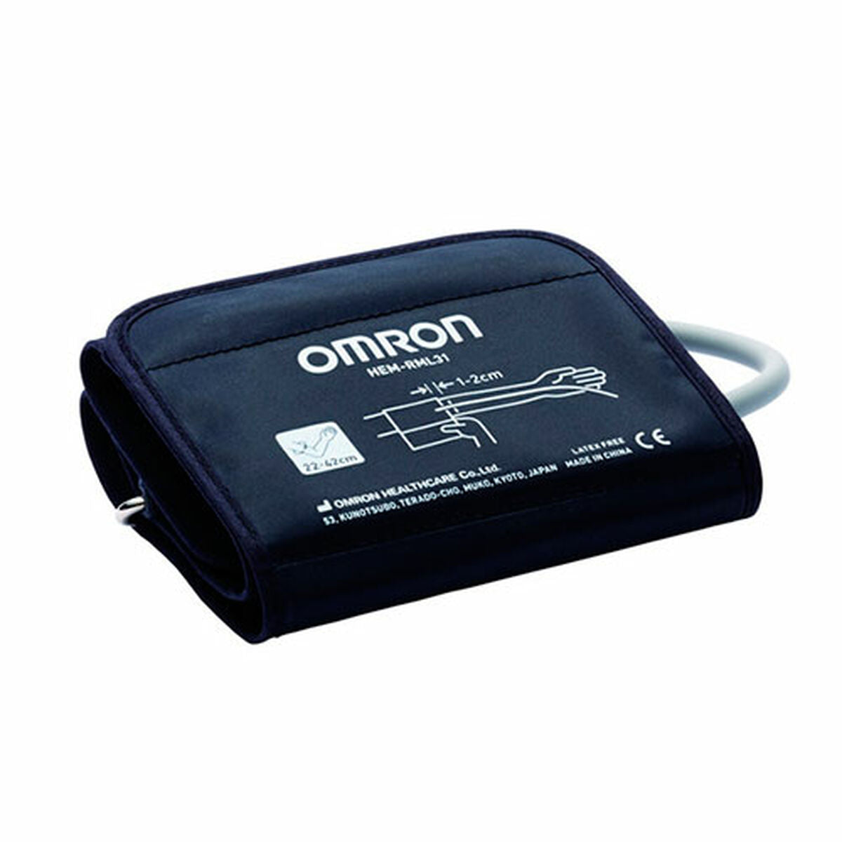 Arm Blood Pressure Monitor Omron