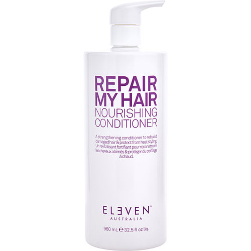 Eleven Australia Eleven Australia Repair My Hair Conditioner 32.5 Oz For Unisex