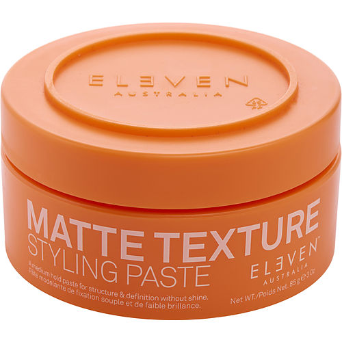 Eleven Australiaeleven Australiamatte Texture Styling Paste 3 Oz