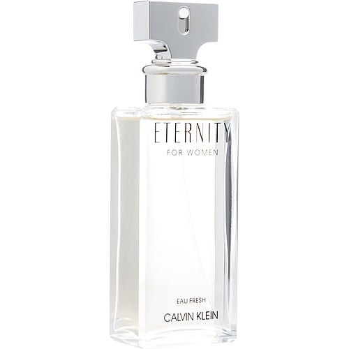 Calvin Kleineternity Eau Fresheau De Parfum Spray 3.4 Oz *Tester