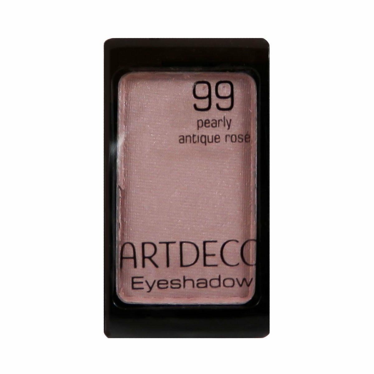 Eyeshadow Artdeco Eyeshadow 99 Pearly Antique Rose 0,8 g