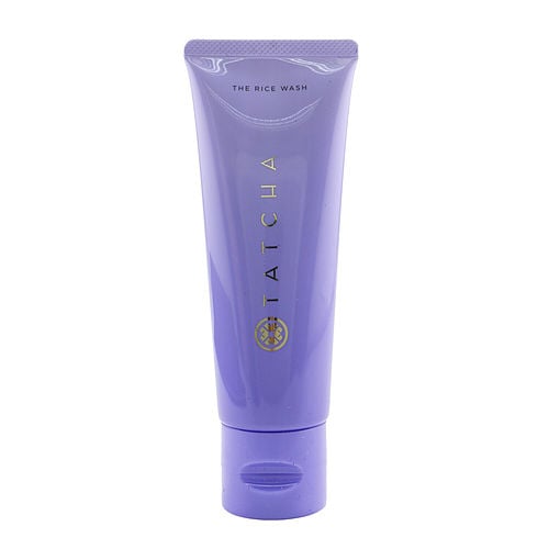 Tatcha Tatcha The Rice Wash - Soft Cream Cleanser (For Normal To Dry Skin)  --120Ml/4Oz