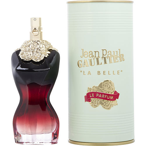 Jean Paul Gaultierjean Paul Gaultier La Belle Le Parfum Intenseeau De Parfum Spray 3.4 Oz