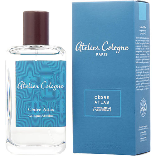 Atelier Cologneatelier Cologne Cedre Atlascologne Absolue Spray 3.4 Oz