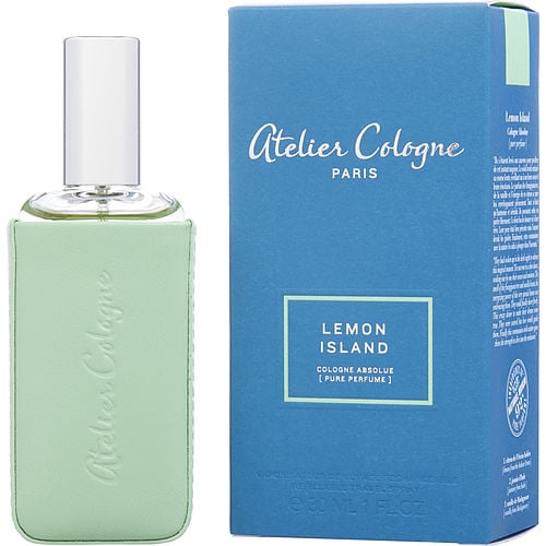 Atelier Cologneatelier Cologne Lemon Islandcologne Absolue Spray 1 Oz