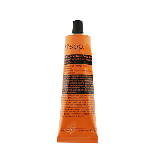 Aesopaesoprind Concentrate Body Balm  --100Ml/3.4Oz