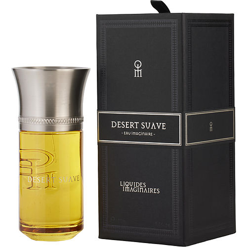 Liquides Imaginairesliquides Imaginaires Desert Suaveeau De Parfum Spray 3.3 Oz