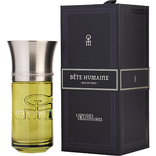 Liquides Imaginairesliquides Imaginaires Bete Humaineeau De Parfum Spray 3.3 Oz