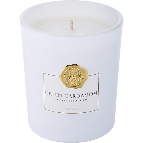 Ritualsritualsgreen Cardamom Scented Candle --360G/12.7Oz