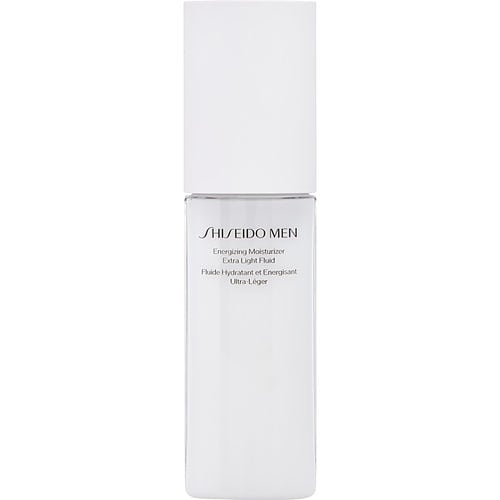 Shiseido Shiseido Men Energizing Moisturizer Extra Light Fluid --100Ml/3.4Oz