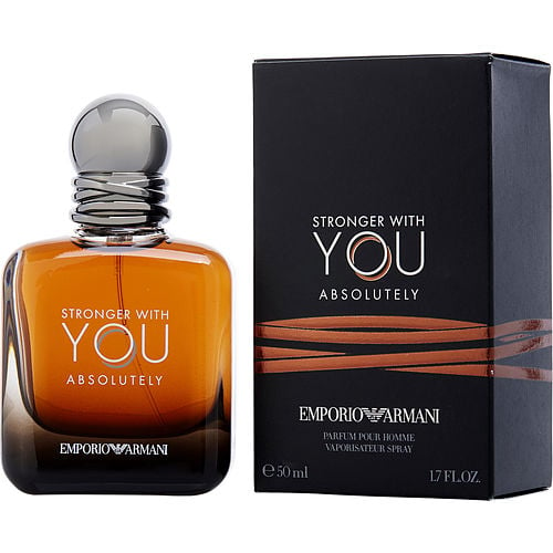 Giorgio Armaniemporio Armani Stronger With You Absolutelyeau De Parfum Spray 1.7 Oz