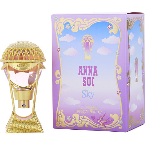 Anna Suianna Sui Skyedt Spray 1 Oz