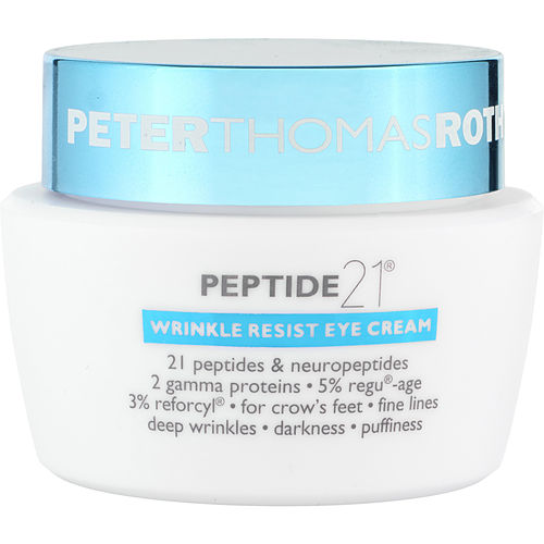Peter Thomas Roth Peter Thomas Roth Peptide 21 Wrinkle Resist Eye Cream  --15Ml/0.5Oz