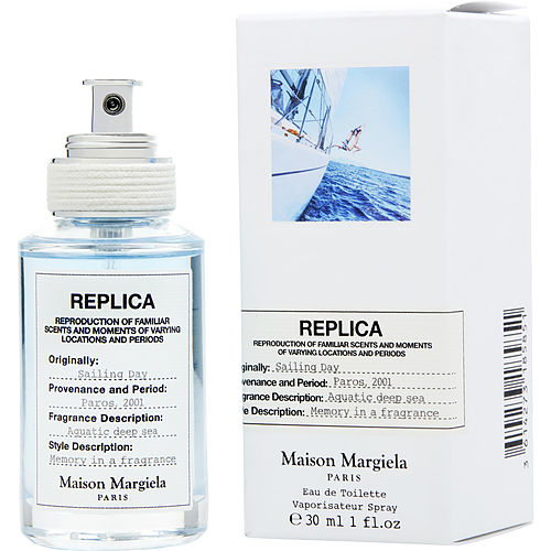 Maison Margielareplica Sailing Dayedt Spray 1 Oz