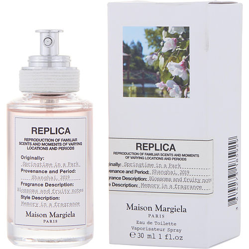 Maison Margielareplica Springtime In A Parkedt Spray 1 Oz