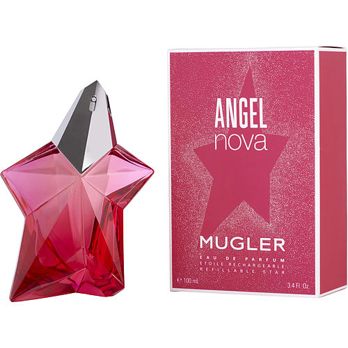 Thierry Mugler Angel Nova Eau De Parfum Refillable Spray 3.4 Oz
