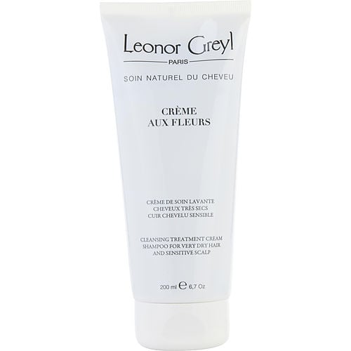 Leonor Greylleonor Greylcreme Aux Fleurs Deep Conditioning Scalp Treatment For Dry Hair 6.7 Oz