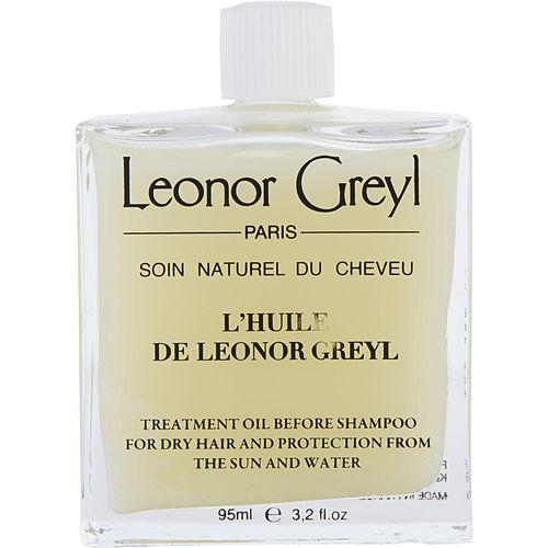 Leonor Greyl Leonor Greyl L Huile De Leonor Greyl Pre-Shampoo Oil Treatment 3.2 Oz For Unisex