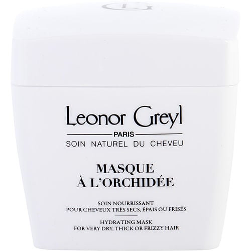 Leonor Greyl Leonor Greyl Masque 脙  L Orchid脙漏E Deep Conditioning Mask For Thick, Dry Hair 7 Oz