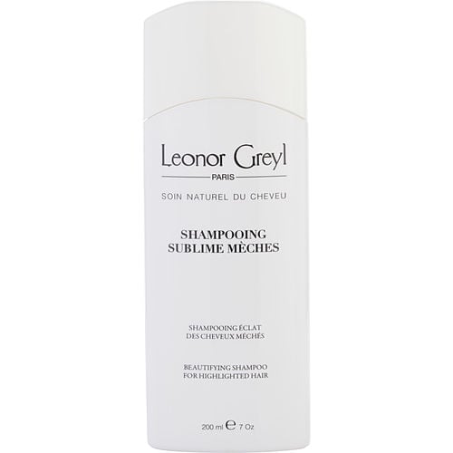 Leonor Greylleonor Greylshampooing Sublime M脙篓Ches Shampoo For Highlighted Hair 7 Oz
