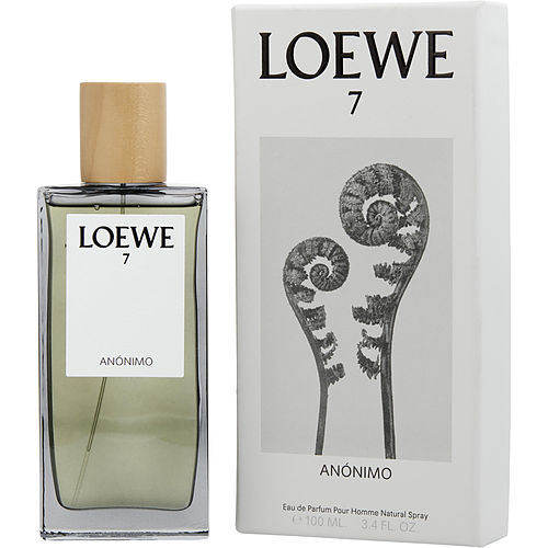 Loeweloewe 7 Anonimoeau De Parfum Spray 3.4 Oz (New Packaging)