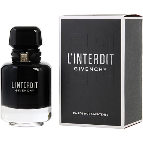 Givenchy L'Interdit Intense Eau De Parfum Spray 1.7 Oz