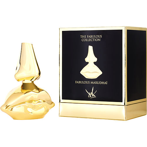 Salvador Dali Dali Haute Parfumerie Fabulous Marudhai Eau De Parfum Spray 3.4 Oz