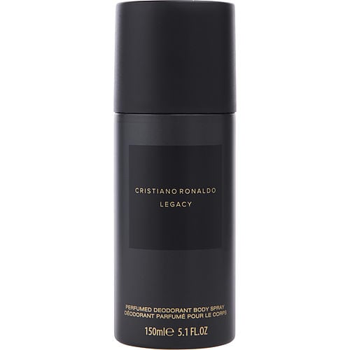 Cristiano Ronaldo Cristiano Ronaldo Legacy Body Spray 5 Oz