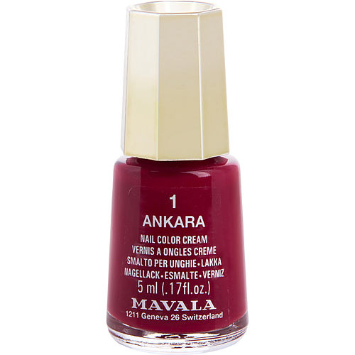 Mavala Switzerland Mavala Switzerland Nail Color Mini - # Ankara --5Ml/0.16Oz