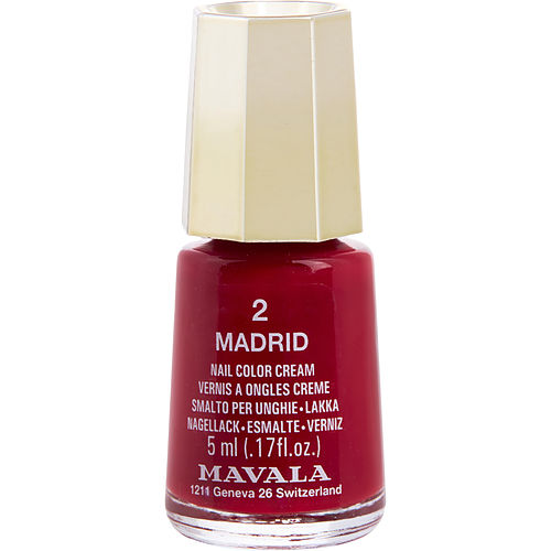 Mavala Switzerland Mavala Switzerland Nail Color Mini - # Madrid --5Ml/0.16Oz