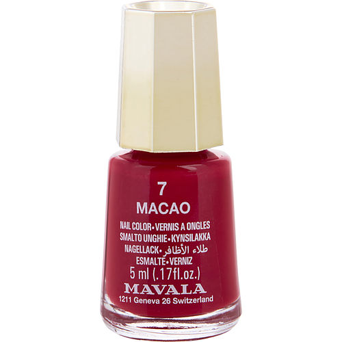 Mavala Switzerland Mavala Switzerland Nail Color Mini - # Macao --5Ml/0.16Oz