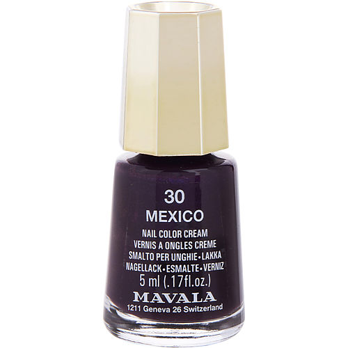 Mavala Switzerland Mavala Switzerland Nail Color Mini - # Mexico --5Ml/0.16Oz