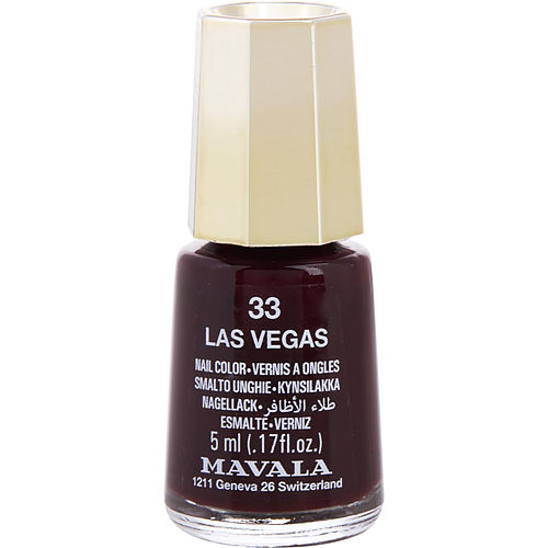 Mavala Switzerland Mavala Switzerland Nail Color Mini - # Las Vegas --5Ml/0.16Oz