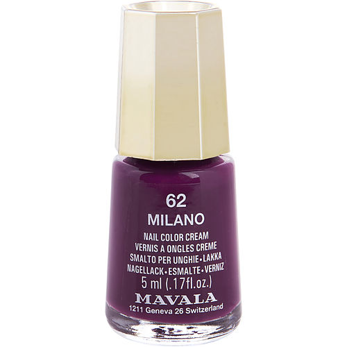 Mavala Switzerland Mavala Switzerland Nail Color Mini - # Milano --5Ml/0.16Oz