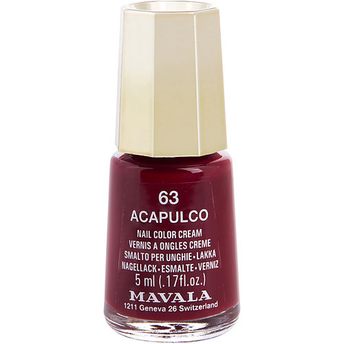 Mavala Switzerland Mavala Switzerland Nail Color Mini - # Acapulco --5Ml/0.16Oz