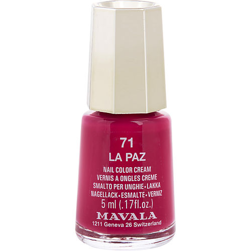 Mavala Switzerland Mavala Switzerland Nail Color Mini - # La Paz --5Ml/0.16Oz